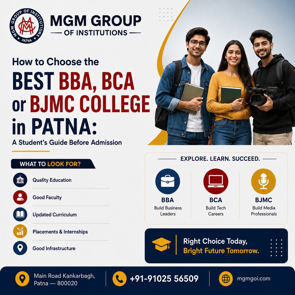 Law college in Kankarbagh, Patna