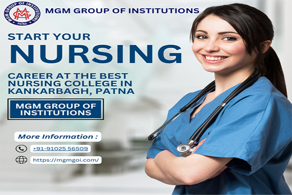 Nursing in Patna