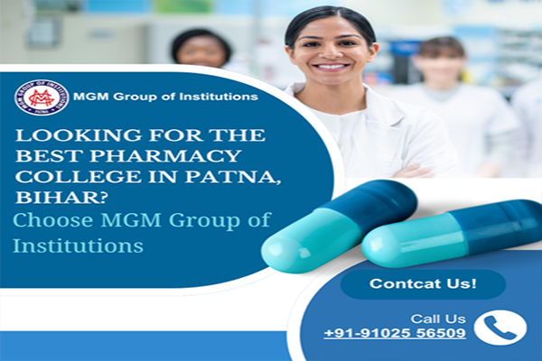 Pharmacy in Patna